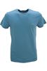 Immagine di T-Shirt Jersey cotone blu polvere