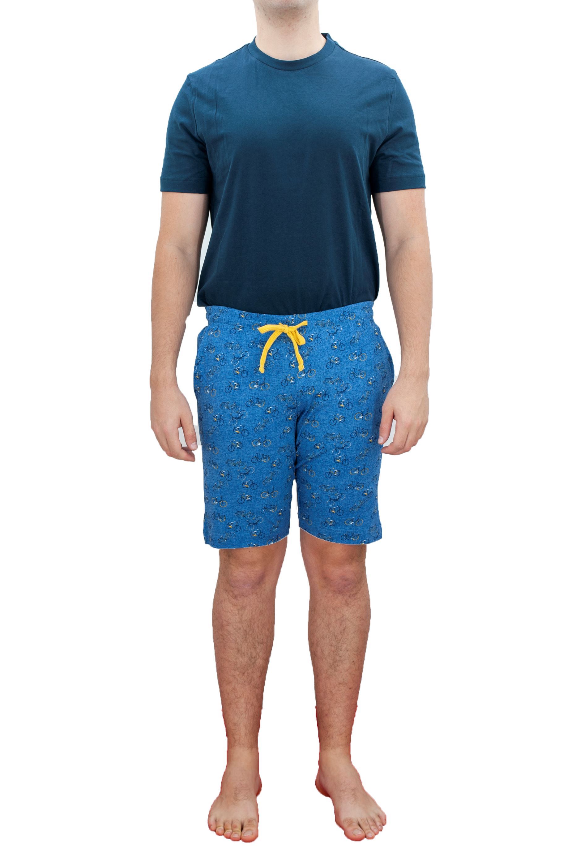 Immagine di Pigiama corto jersey leggero