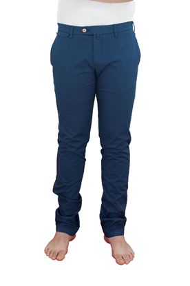 Immagine di Pantalone cotone blu