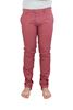 Immagine di Pantalone Cotone Rosa scuro