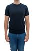 Picture of blue linen t-shirt