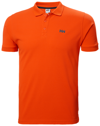 Immagine di New Driftline polo arancio