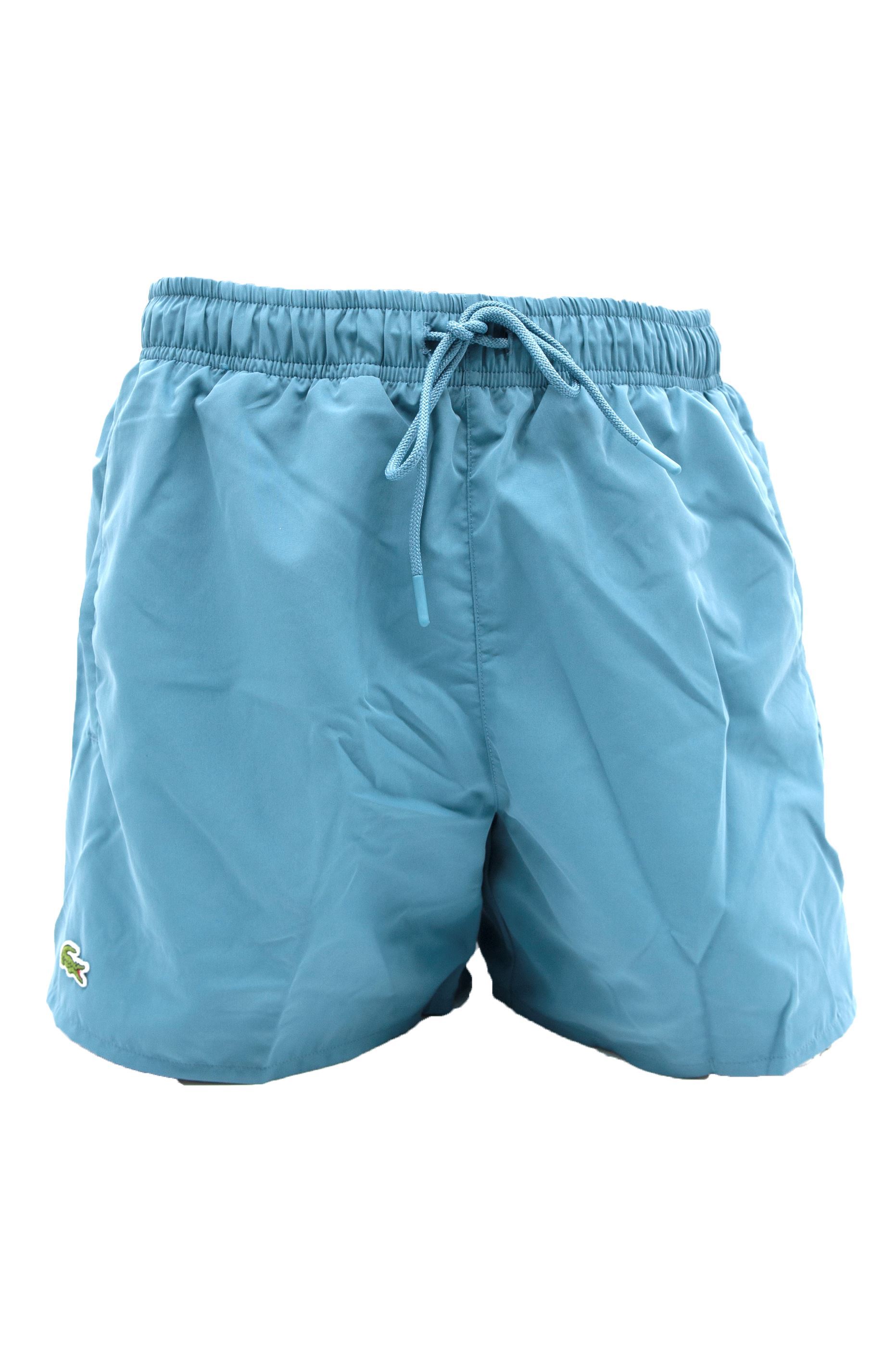Picture of Powder blue swim trunks
