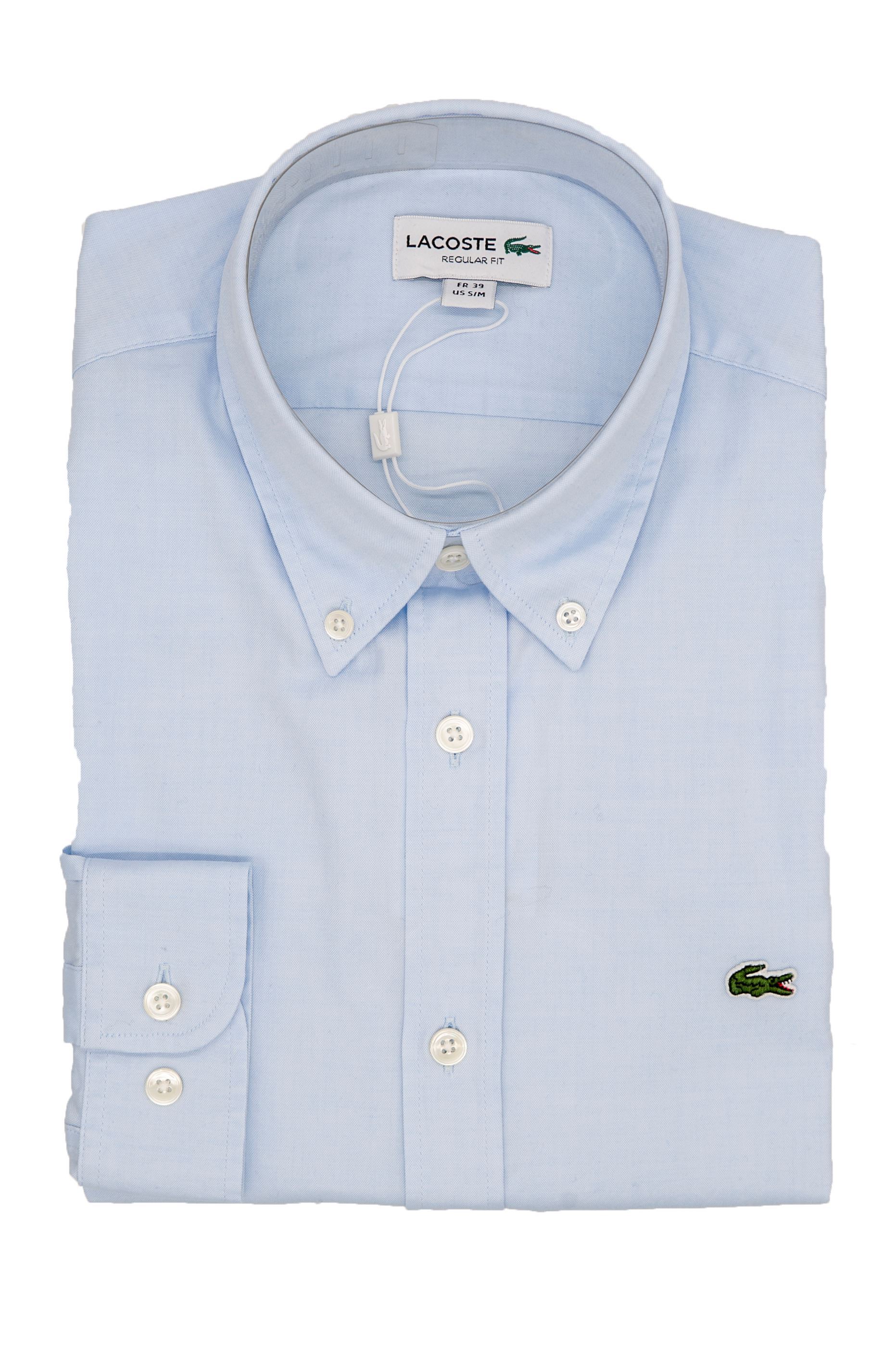 Picture of Light blue long sleeve shirt