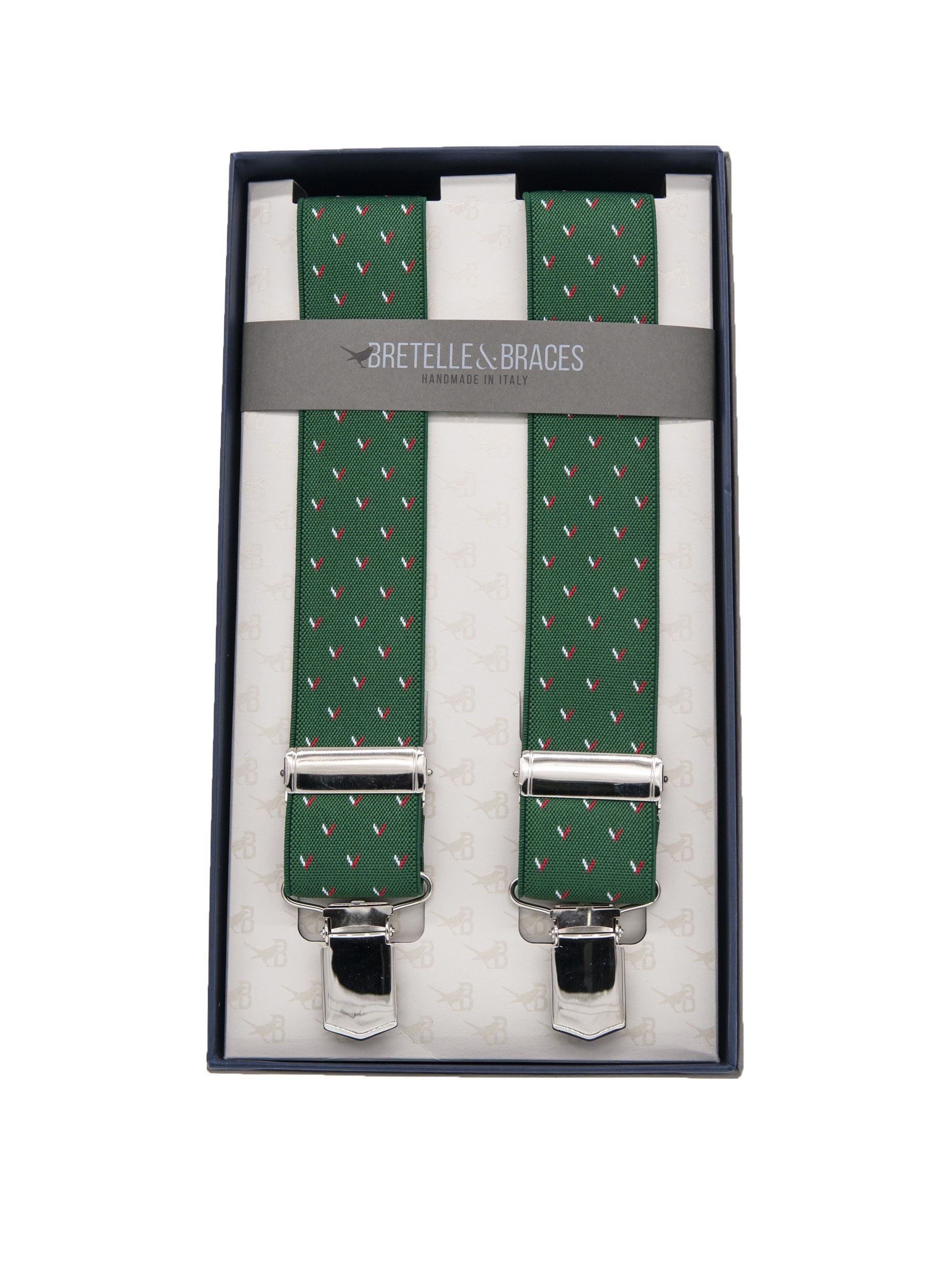 Picture of Elastic Braces