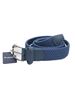 Picture of Light blue braided elastic belt