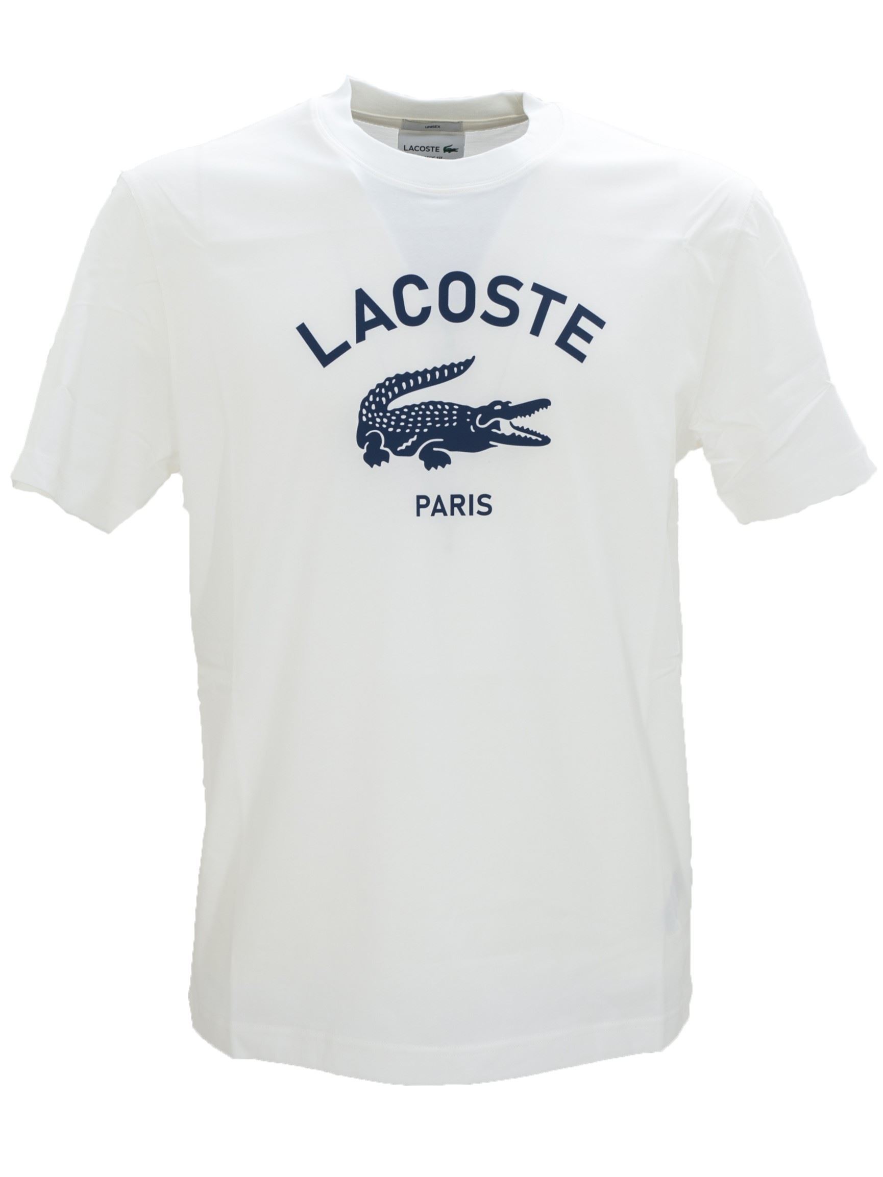 Picture of White Logo T-Shirt