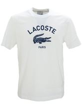 Picture of White Logo T-Shirt