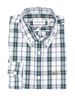 Picture of Green checked shirt