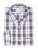 Immagine di Camicia a quadri Bordeaux