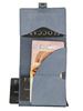 Immagine di Porta carte di credito automatico blu polvere