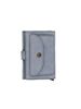 Immagine di Porta carte di credito automatico blu polvere