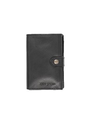 Picture of Automatic Black credit card holder