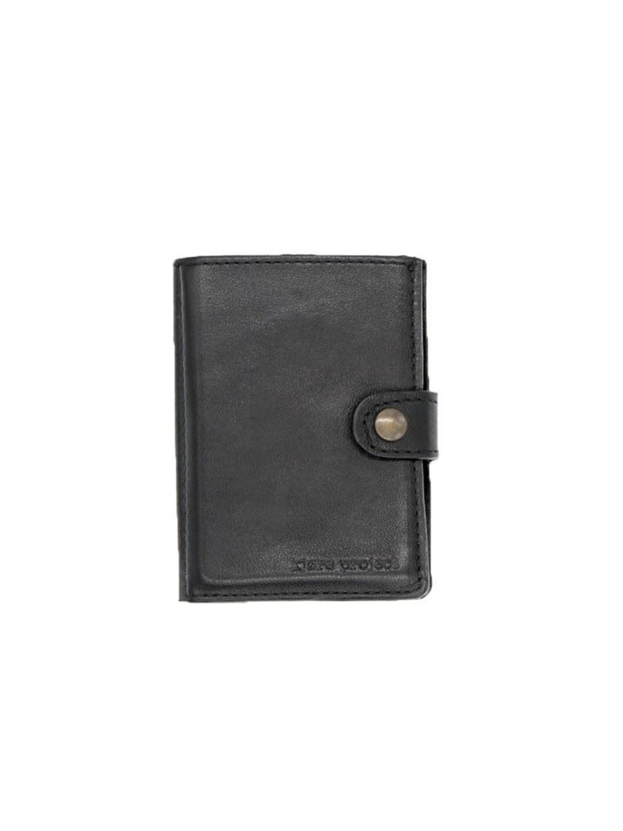 Picture of Black credit card holder