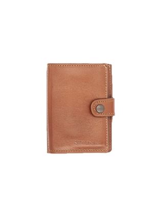 Picture of Cognac credit card holder