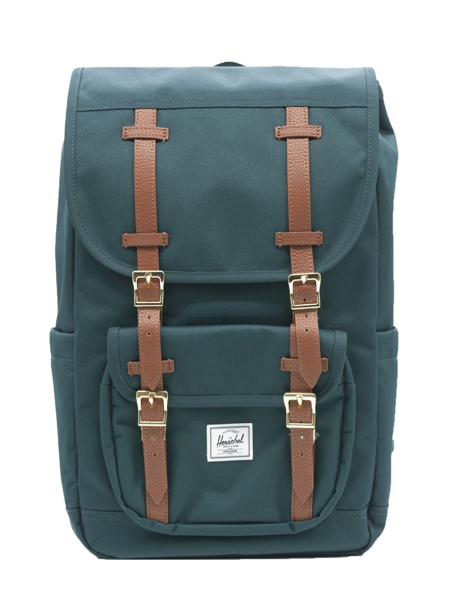 Picture of Little America Mid green backpack