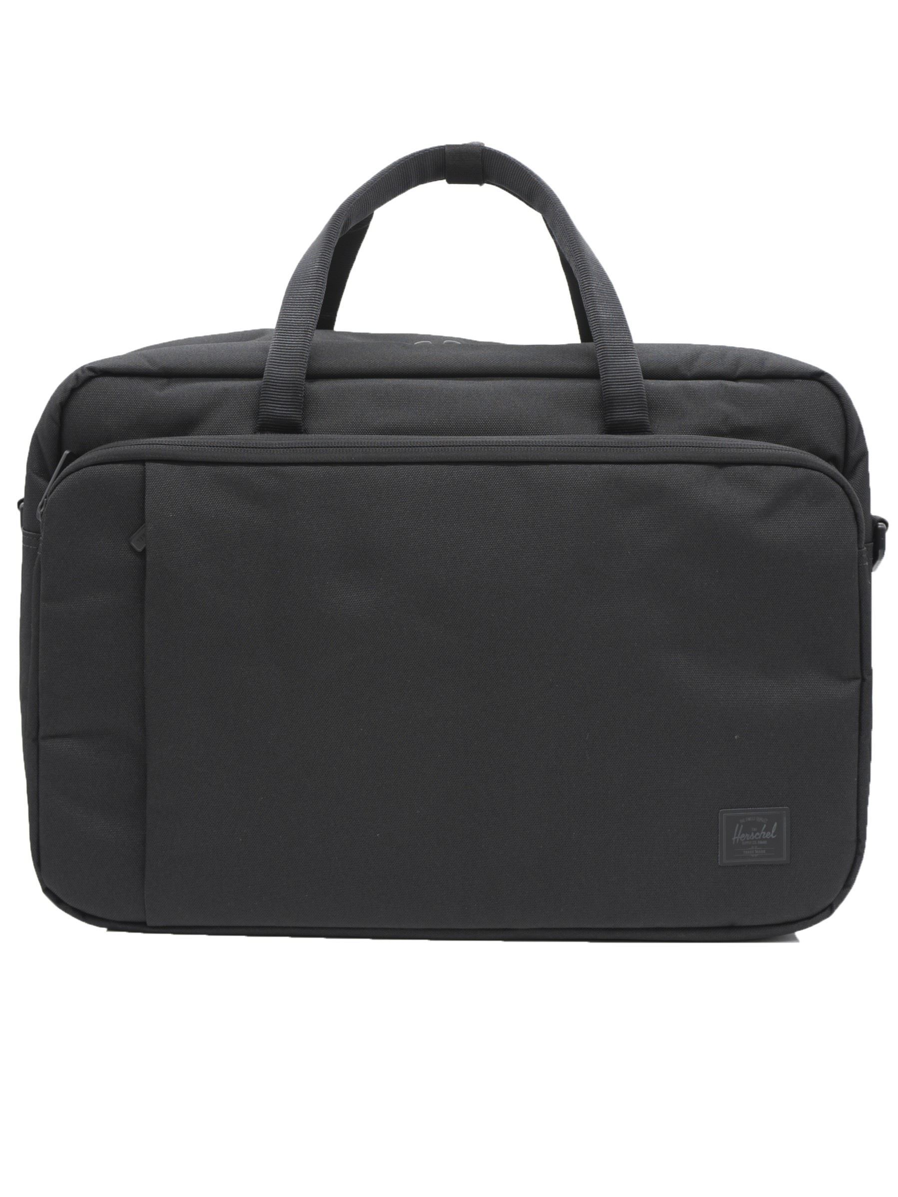 Picture of Black Bowen Convertible Backpack