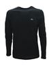 Picture of Black Long Sleeve T-Shirt