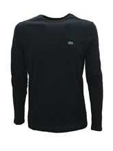Picture of Black Long Sleeve T-Shirt