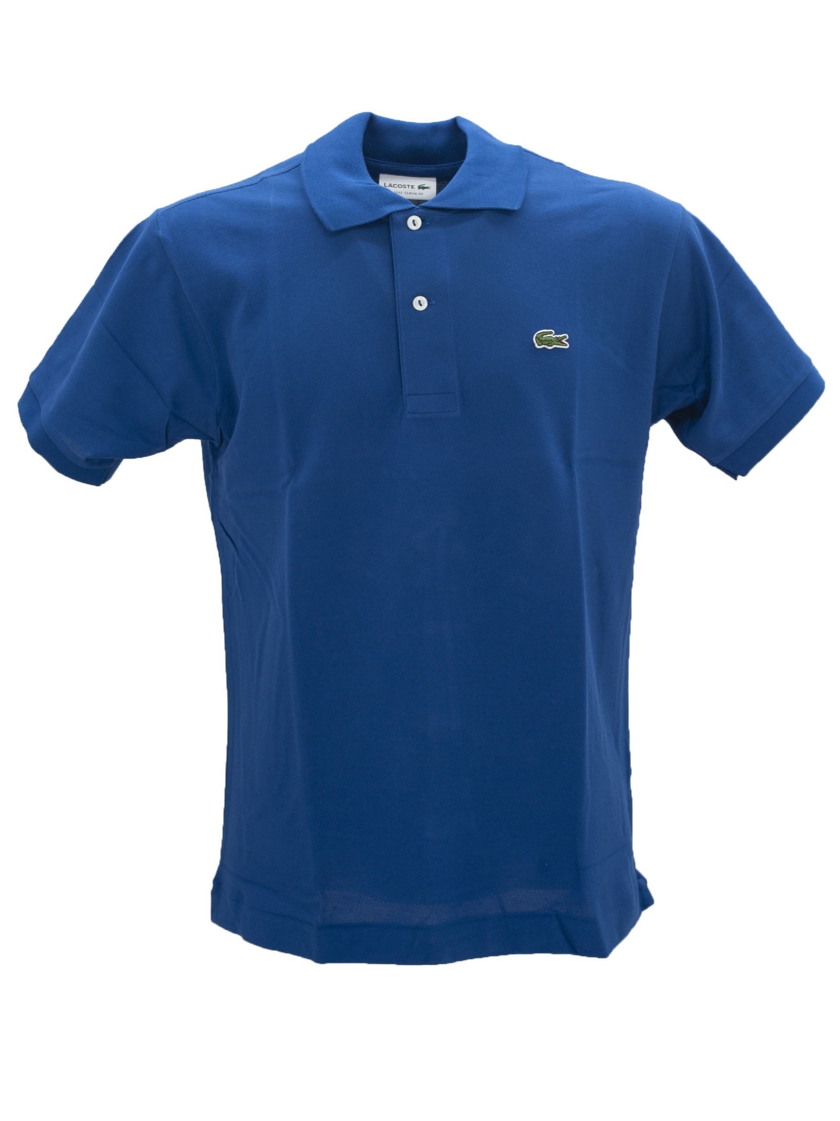 Immagine di Polo Lacoste azzurro