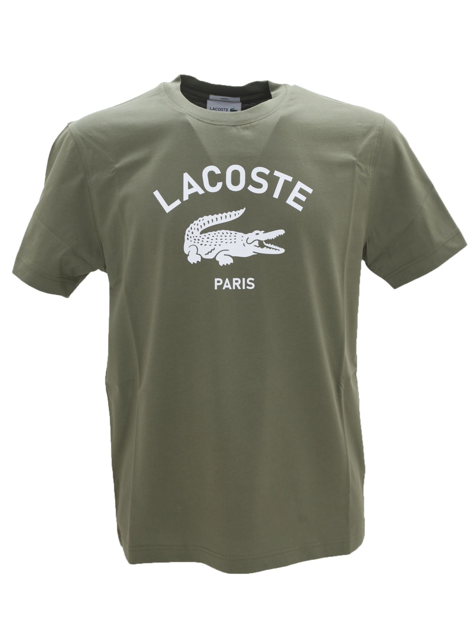 Picture of Green Logo T-Shirt