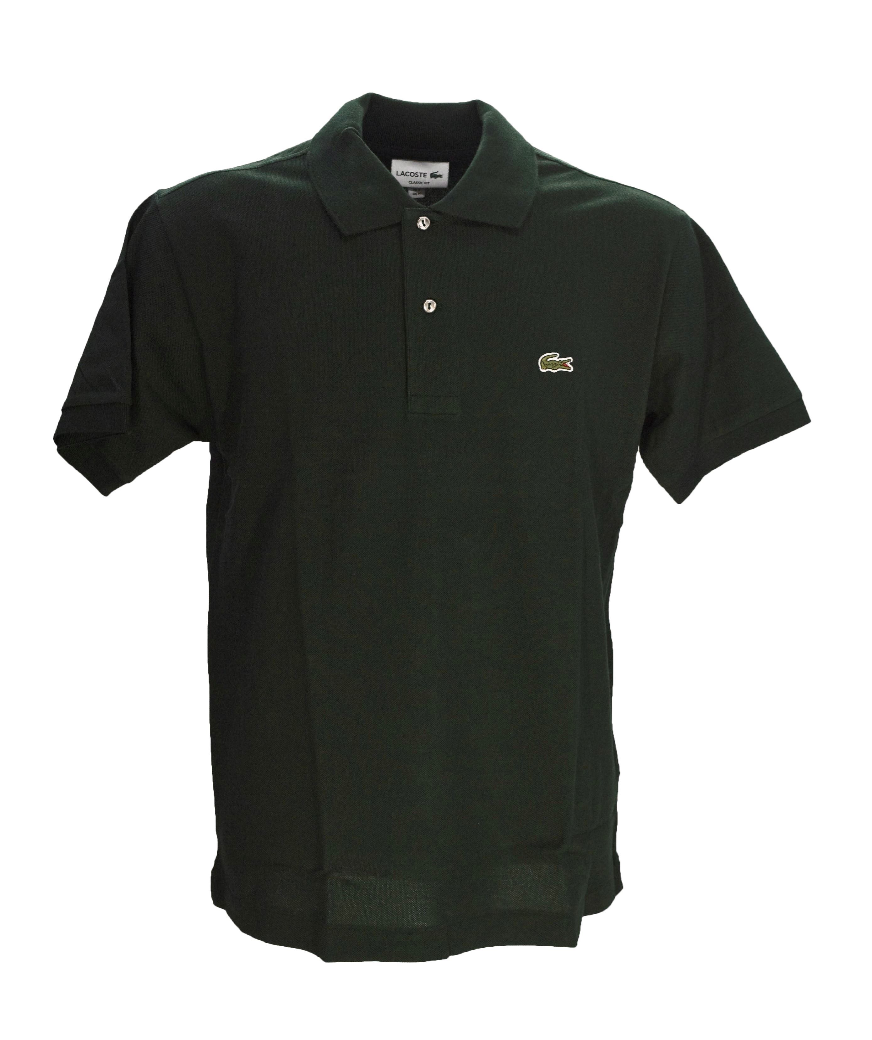 Immagine di Lacoste polo verde militare scuro