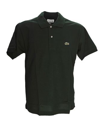 Immagine di Lacoste polo verde militare scuro