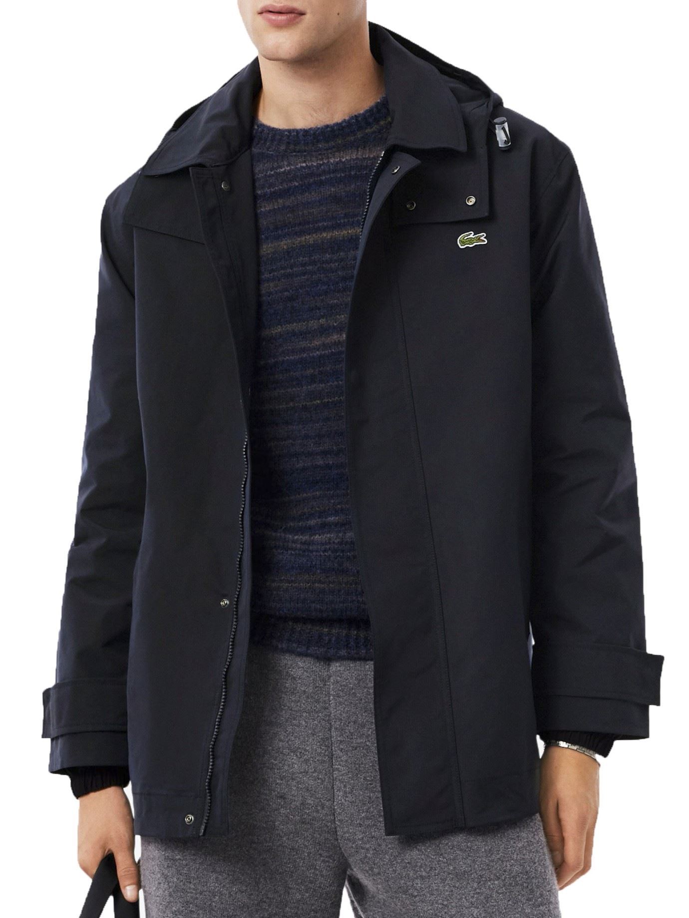 Picture of Blue parka