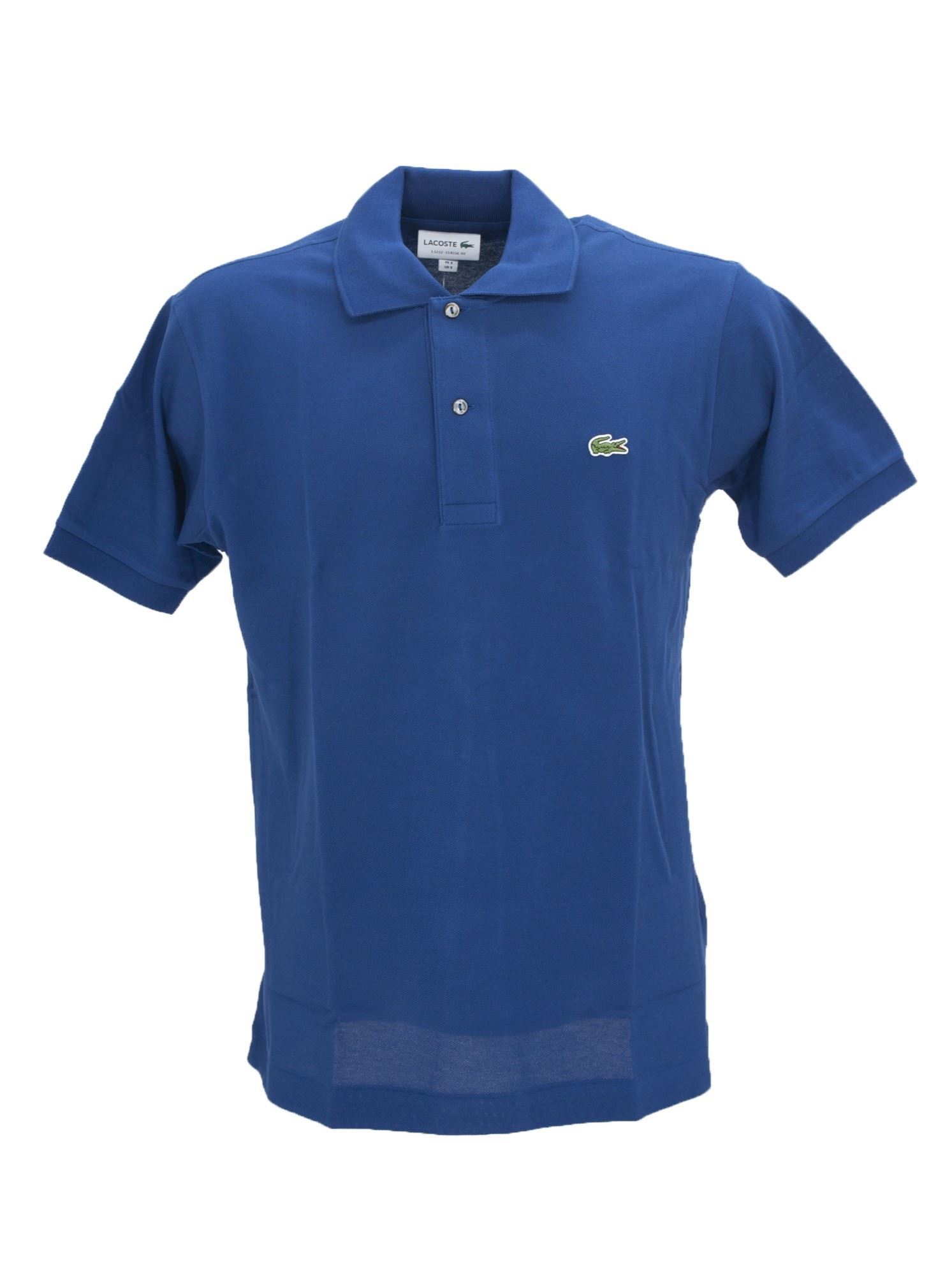 Picture of Light blue polo