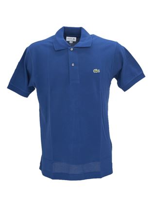 Immagine di Polo Lacoste azzurro