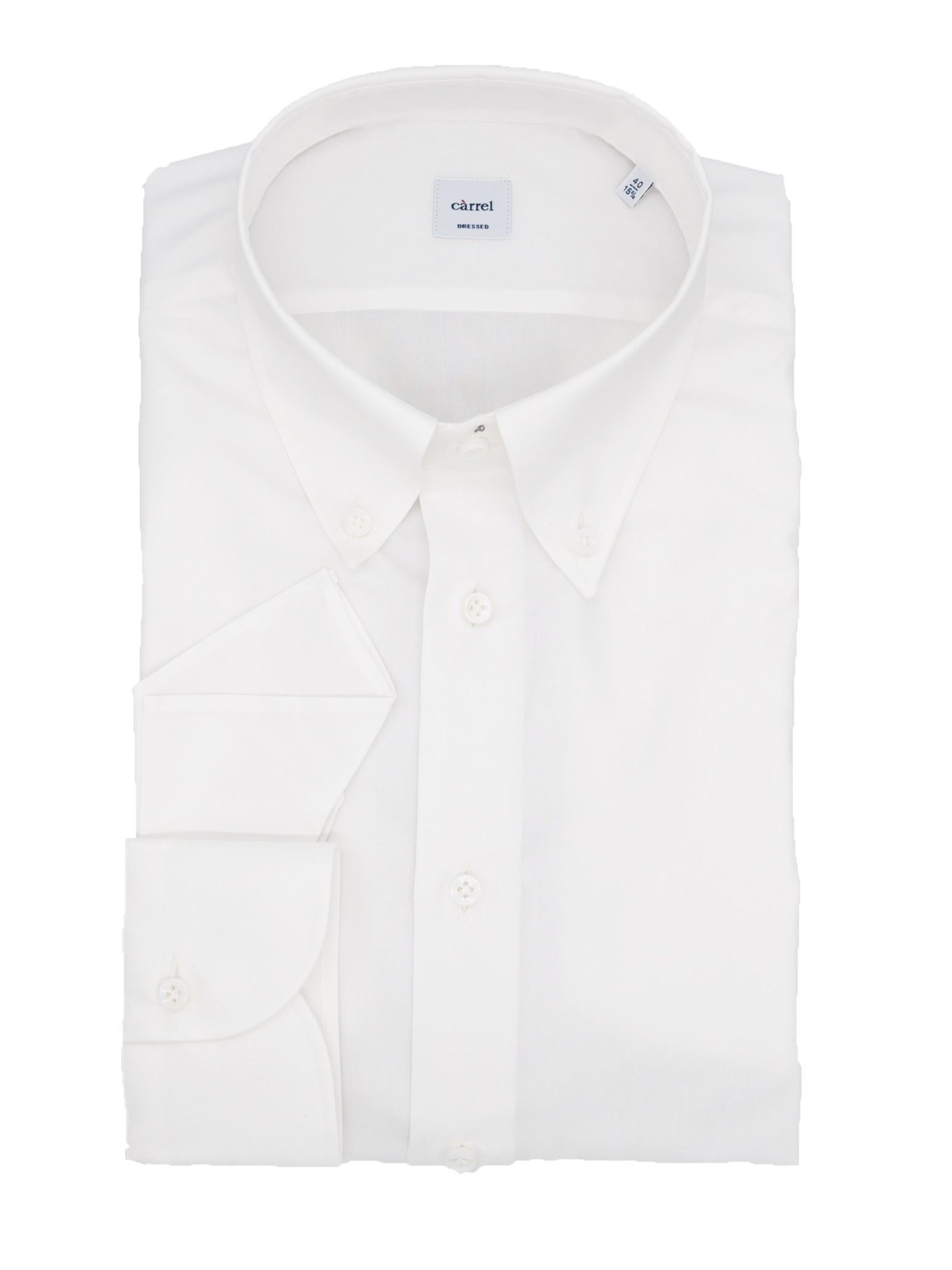 Picture of White zephir shirt