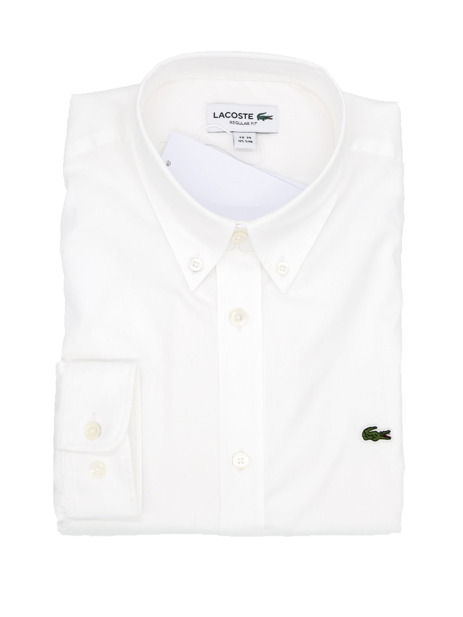 Picture of White long sleeve shirt