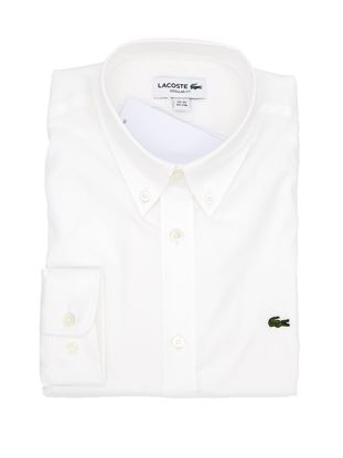 Picture of White long sleeve shirt