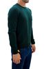 Immagine di Maglia Lana Girocollo verde scuro