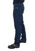 Picture of Dark Blue 5-pocket jeans