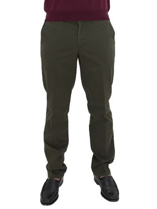 Immagine di Pantalone cotone Armaturato Marrone