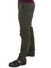 Picture of Brown Armored Cotton Trousers