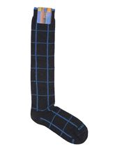 Picture of Warm Cotton Socks grey background