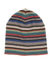 Picture of Beanie with brown background