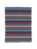 Picture of Blue striped neck warmer