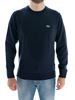 Picture of Blue wool crewneck sweater