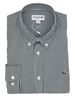 Picture of White/green checked shirt